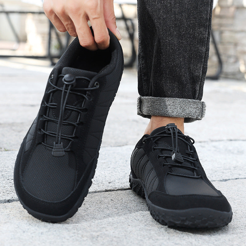 Damen Multifunktionale Adventure-Sneaker mit innovativem Schnellverschluss EB