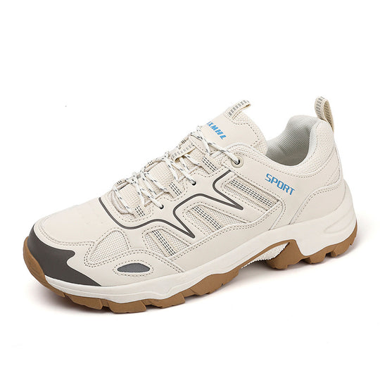 Damen Komfortable Sportliche Wanderschuhe EB