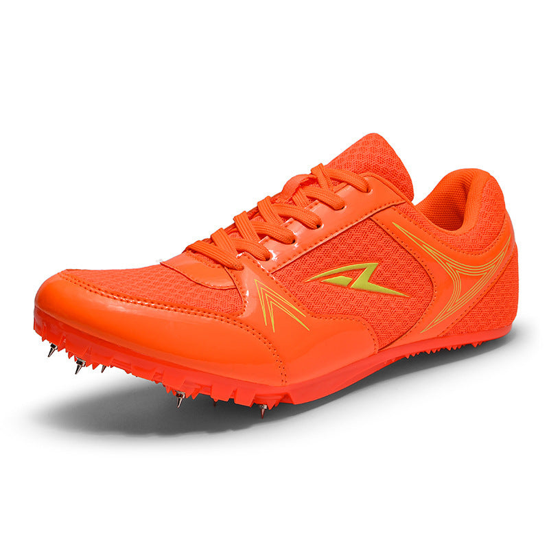 Damen Leichte und atmungsaktive Leichtathletikschuhe EB
