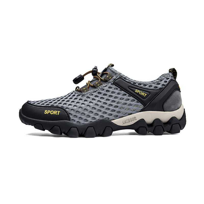 Herren Atmungsaktive Sportfreizeitschuhe EB