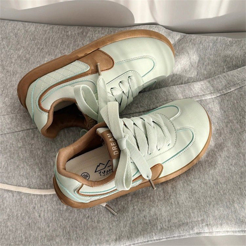 Damen Sportliche Freizeitschuhe mit atmungsaktiver Oberfläche EB