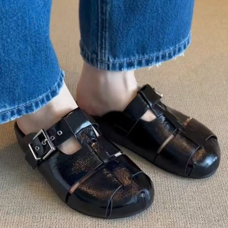Damen hochwertige Sandalen im modernen Design EB