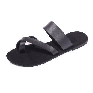 Damen moderne Riemchen-Sandalen mit elegantem Design EB