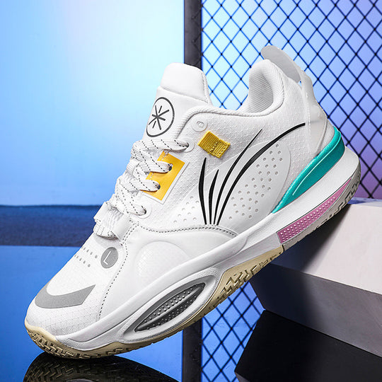 Damen Sportliche Freizeitsneaker mit innovativer Dämpfungstechnologie und atmungsaktiven Netzmaterialien EB