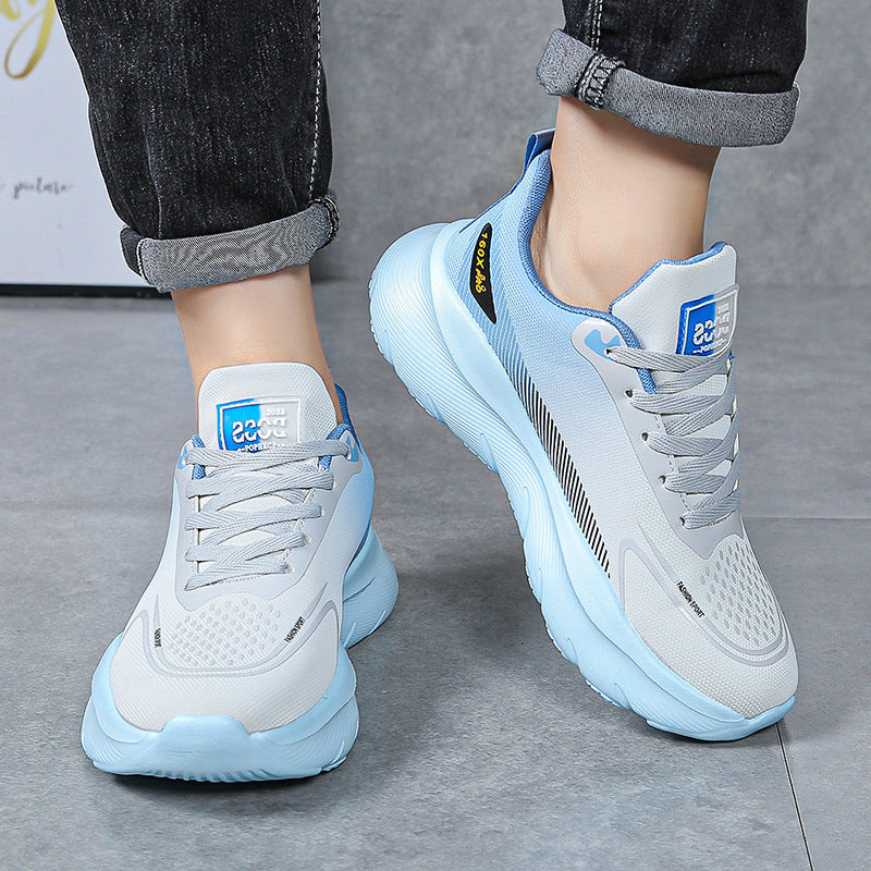 Damen Lauf-Sneaker mit flexiblem Dämpfungssystem und rutschfester Sohle EB