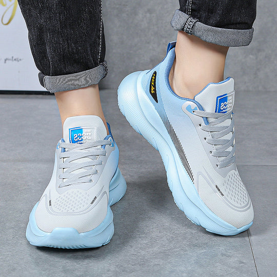 Damen Lauf-Sneaker mit flexiblem Dämpfungssystem und rutschfester Sohle EB