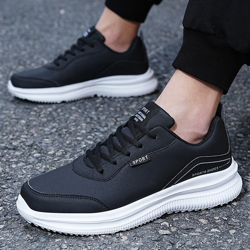Damen Komfortable und sportliche Sneakers mit dämpfender Sohle EB