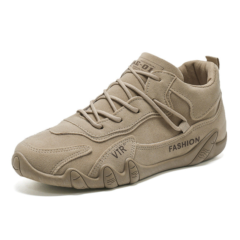 Damen modische Freizeitsneakers mit atmungsaktivem Obermaterial und bequemem Fußbett EB