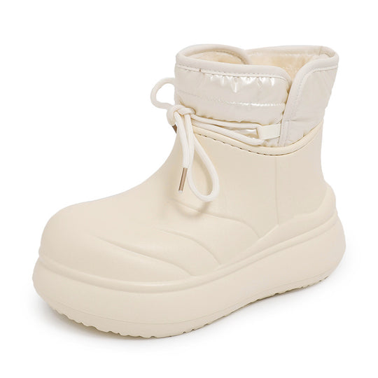 Damen Winterstiefel mit isolierendem Innenfutter und rutschfester Sohle EB