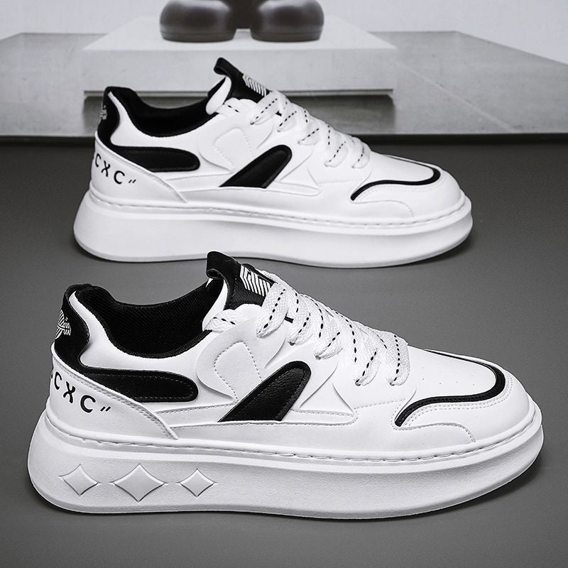Damen Sportliche Chunky Sneakers mit stilvollem Design und maximaler Dämpfung EB
