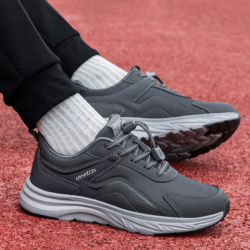 Damen Atmungsaktive Lauf-Sneaker mit innovativem Schnellschnürsystem EB