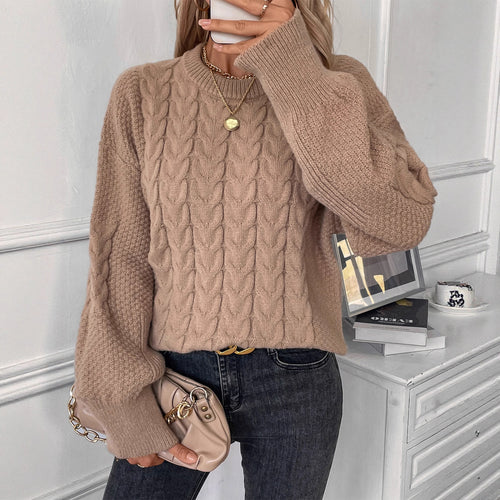 Damen Strickpullover EB