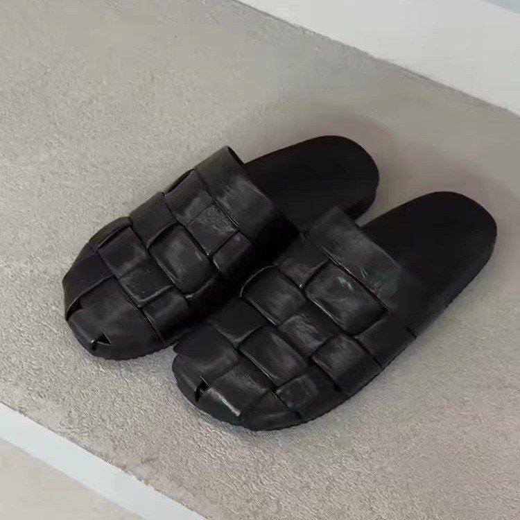 Damen Komfortable Clogs mit modischem Wabenmuster und ergonomischem Fußbett EB