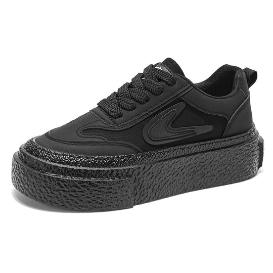 Damen Plateau Sneakers EB