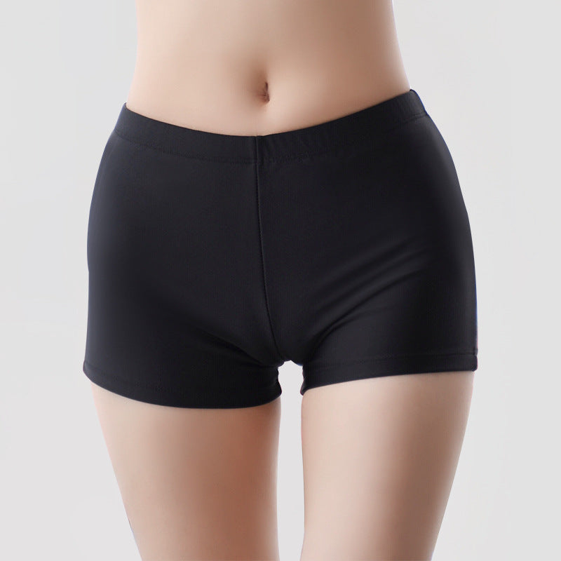 Damen Sportliche Schwimmshorts EB