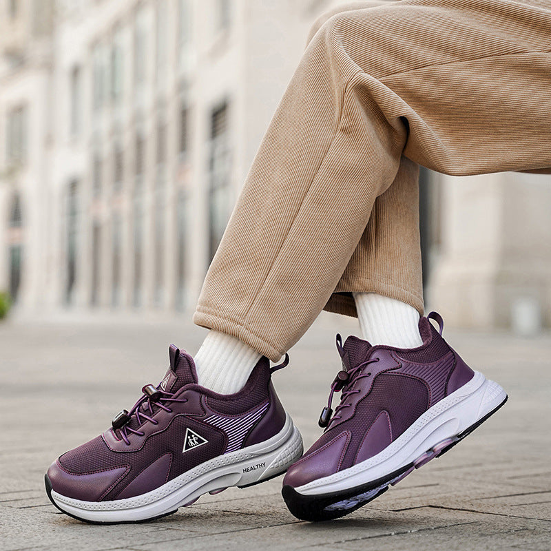 Damen Lauf-Sneaker mit atmungsaktivem Obermaterial und flexibler Dämpfungstechnologie EB