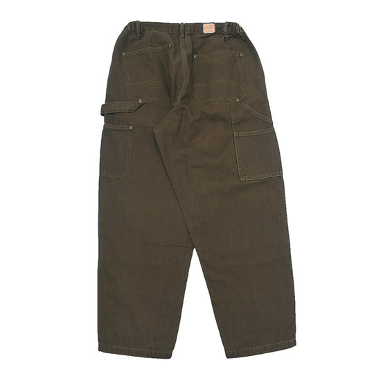 Damen Cargo-Hose mit multifunktionalen Taschen und lässigem Schnitt EB