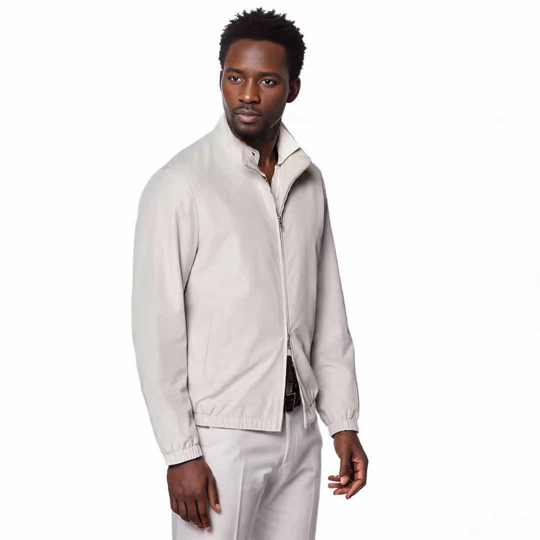 Herren leichte und stylische Freizeitjacke EB