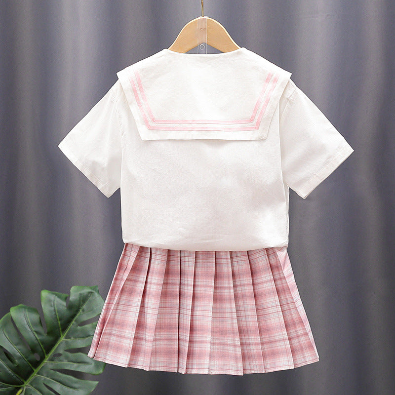 Mädchen Schuluniform Set EB