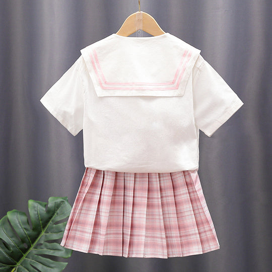 Mädchen Schuluniform Set EB