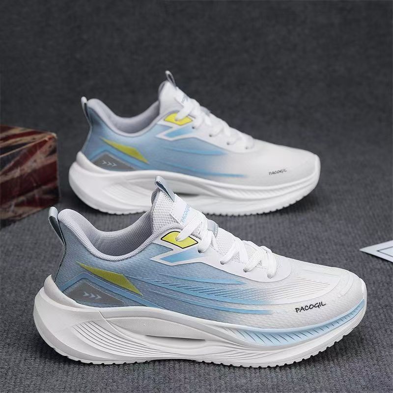 Damen Hochleistungs-Laufschuhe mit atmungsaktivem Mesh-Obermaterial und flexibler Dämpfungstechnologie EB