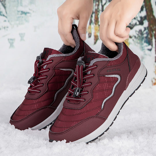 Damen Thermoisolierte Freizeitschuhe mit rutschfester Sohle EB