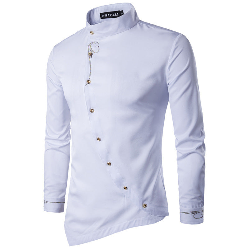 Herren modisches Hemd EB