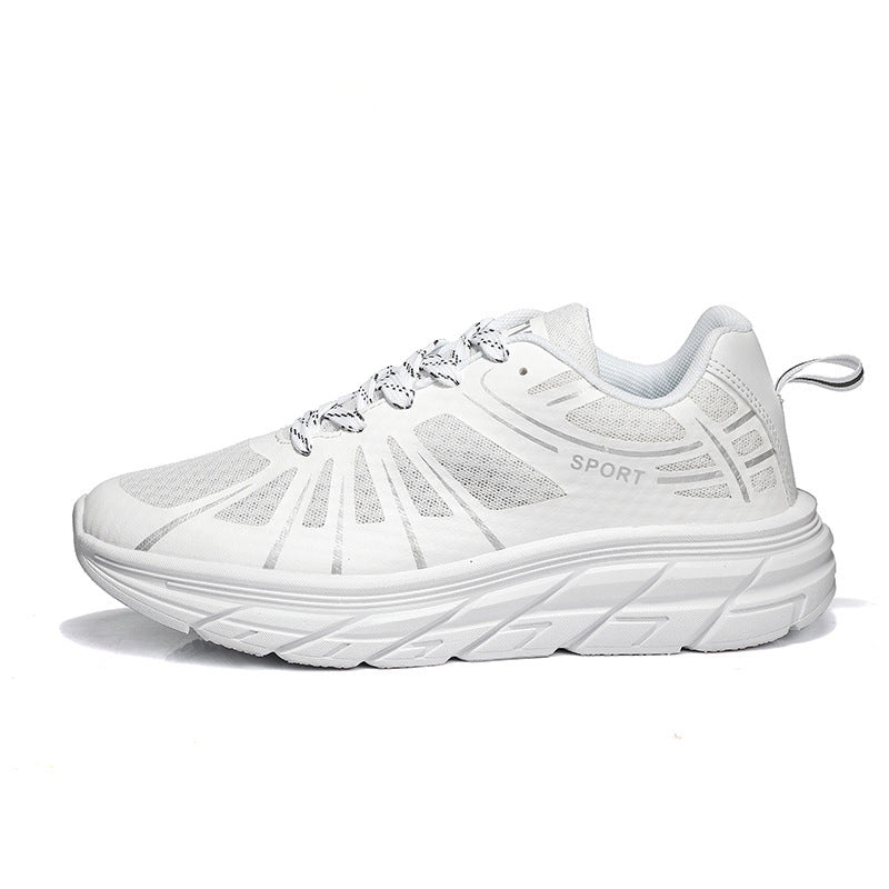 Damen Sportliche Lauf-Schuhe mit atmungsaktivem Obermaterial und Energierückführenden Technologien EB