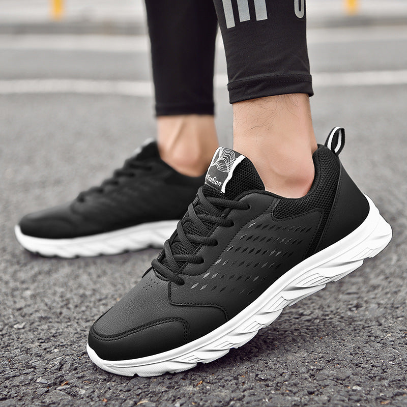 Damen Sportliche Laufschuhe mit atmungsaktivem Obermaterial und flexibler Sohle EB