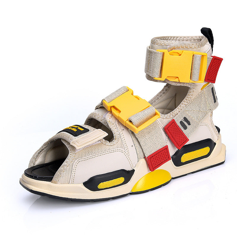 Damen Verstellbare Sport-Sandalen mit flexibler Sohle und atmungsaktiven Eigenschaften EB