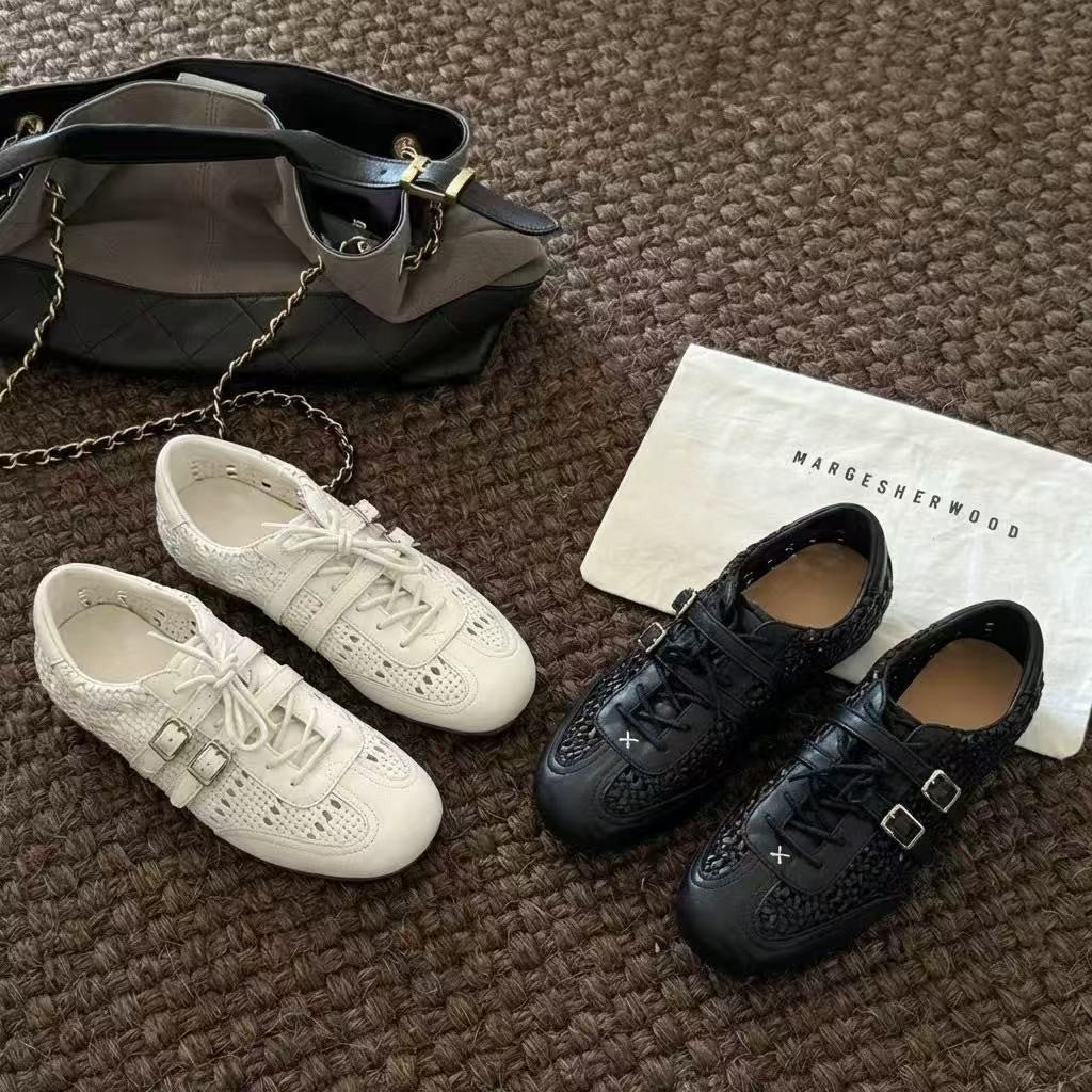 Damen Sneaker mit atmungsaktivem Obermaterial und innovativem Riemchensystem EB