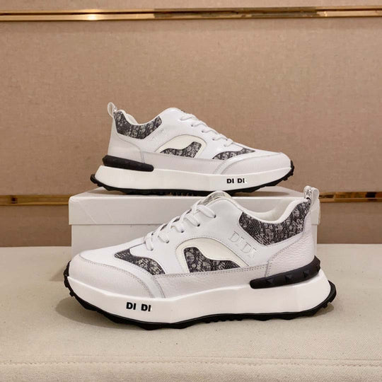 Damen Sportliche Sneaker mit hochentwickeltem Dämpfungssystem und atmungsaktiver Oberflächenstruktur EB