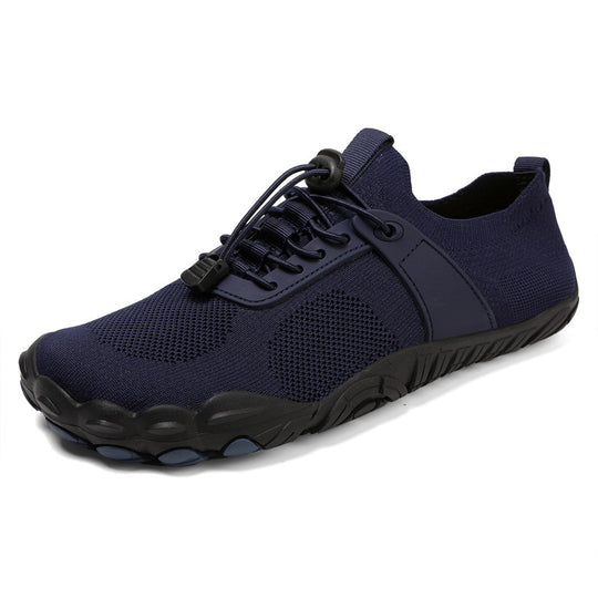 Damen Atmungsaktive und flexible Sportschuhe mit rutschfester Sohle EB