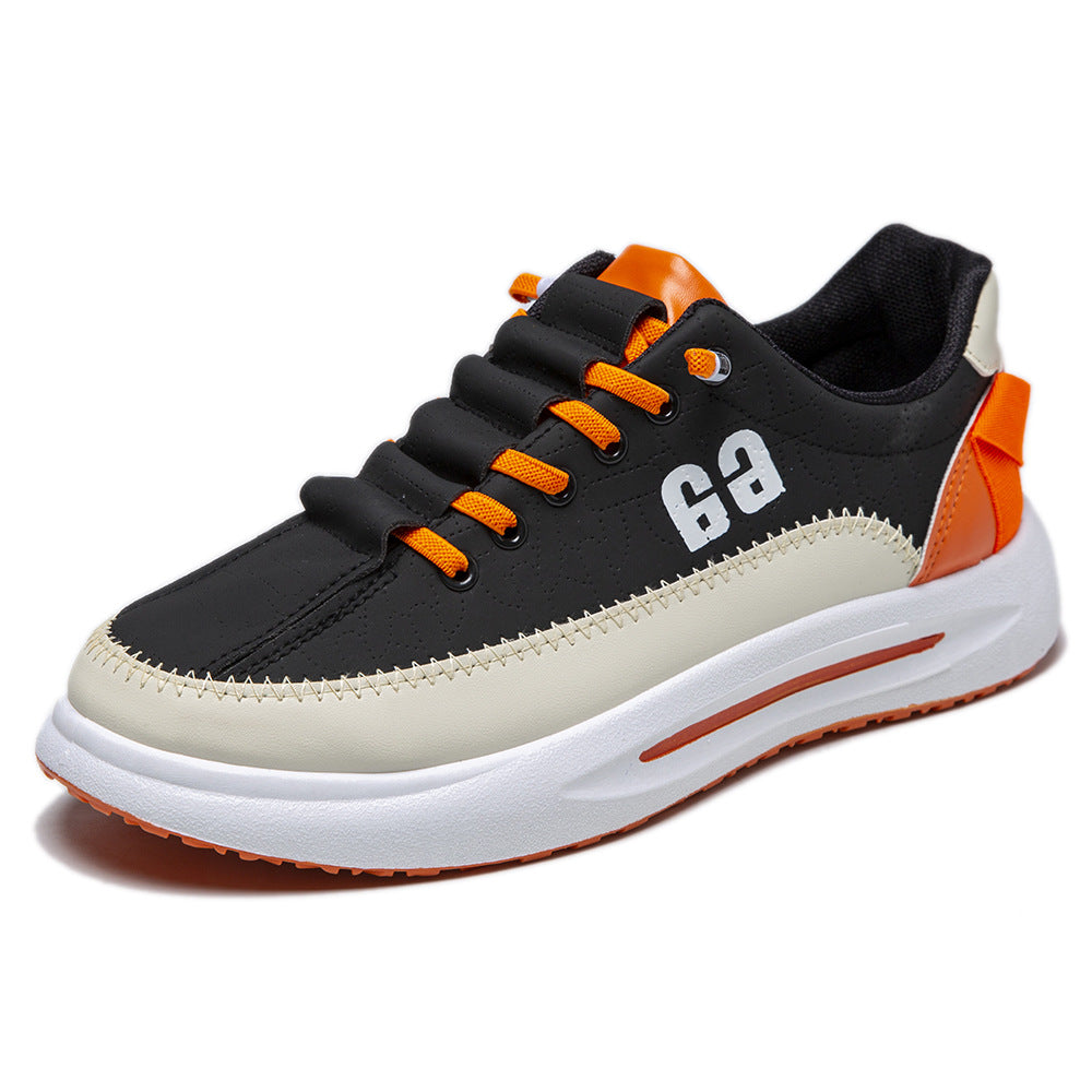 Damen Komfortable Freizeitsneaker mit ergonomischer Dämpfung EB