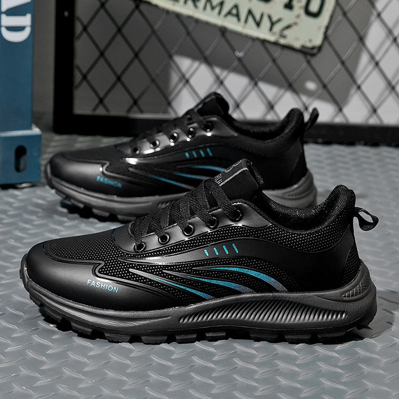 Damen Sportliche Lauf- und Freizeitschuhe mit atmungsaktiver Konstruktion EB