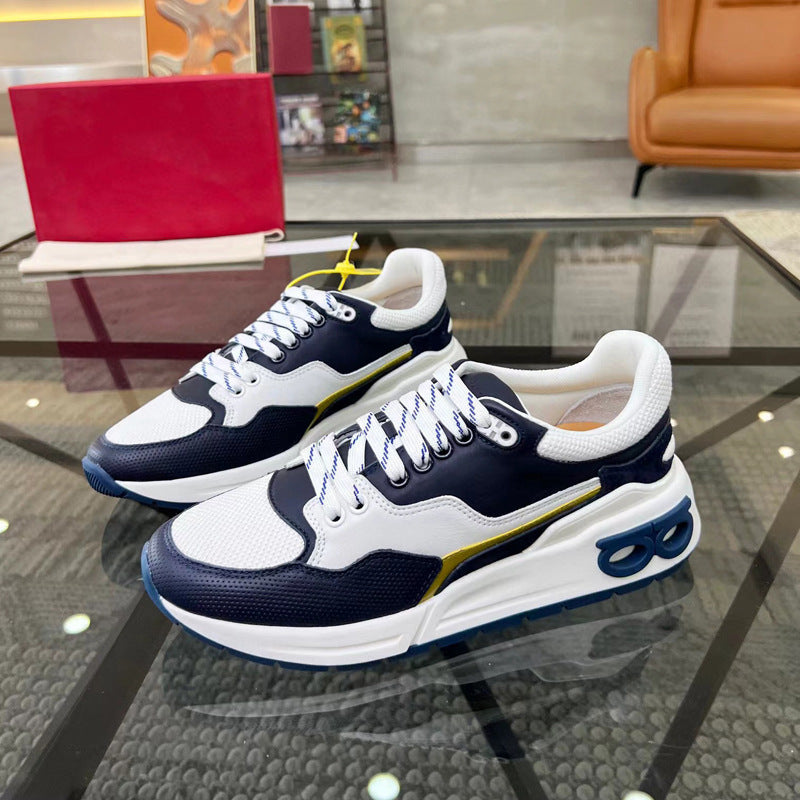 Damen Sportliche Sneakers mit dynamischem Dämpfungssystem EB
