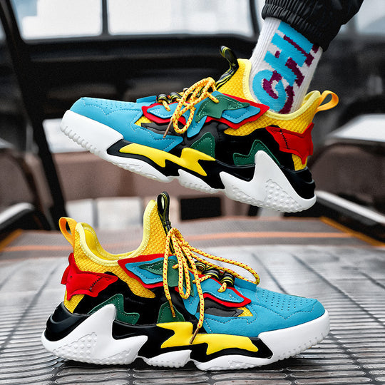 Damen Sportliche Hochleistungs-Laufschuhe mit innovativem Design EB