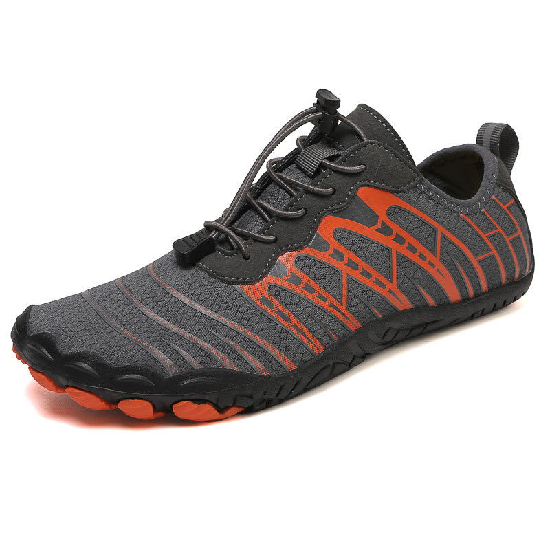 Damen Aqua-Laufschuhe mit ultraleichtem Design und rutschfester Sohle EB