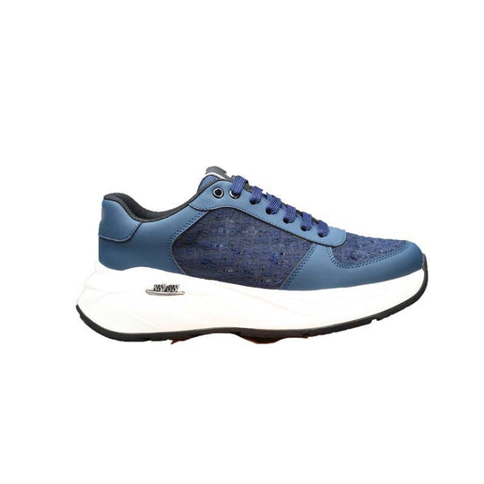 Damen Sportliche Sneakers mit ergonomischer Dämpfung und modischem Obermaterial von EB