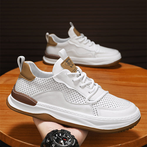 Damen Sportliche Sneakers mit atmungsaktiven Eigenschaften und robustem Design EB