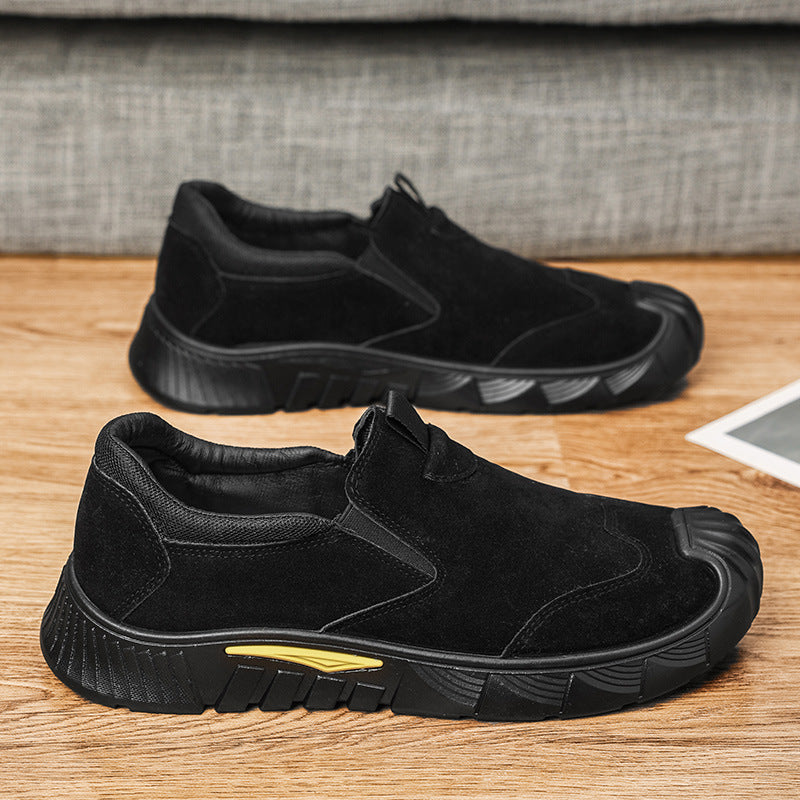 Herren Sportliche Slipper EB