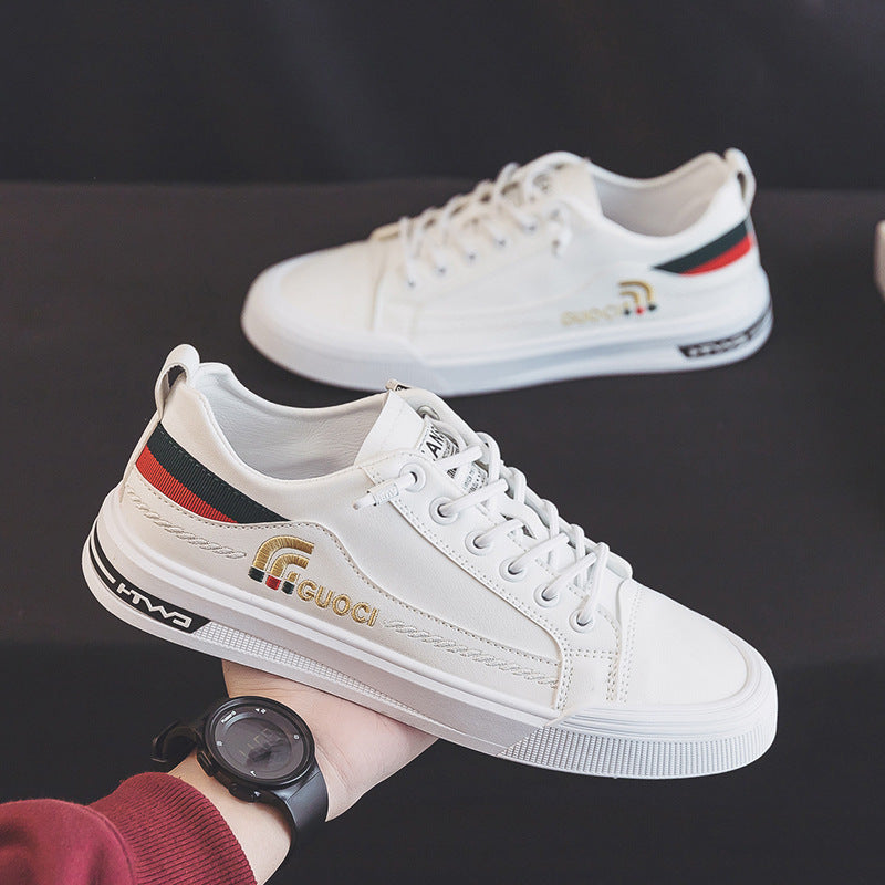 Damen Sportliche Sneaker mit eleganter Profilsohle und atmungsaktivem Obermaterial EB