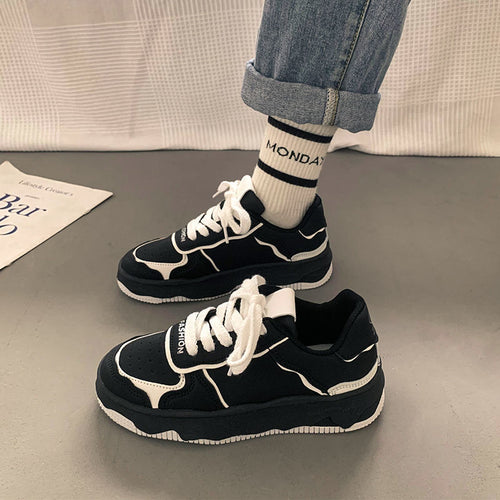 Damen Sportliche Sneaker EB