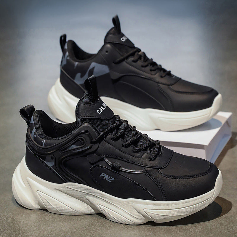 Damen Sportliche Chunky Sneakers mit innovativer Dämpfungstechnologie EB