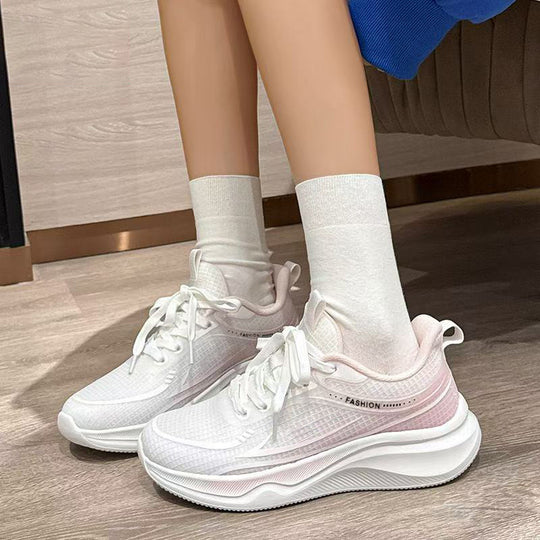 Damen Sportliche Lauf-Sneaker mit innovativer Dämpfungstechnologie EB