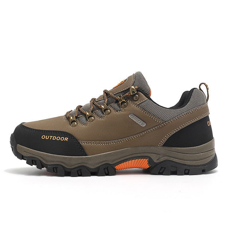 Herren Outdoor-Sneaker mit rutschfester Sohle und atmungsaktiver Konstruktion EB