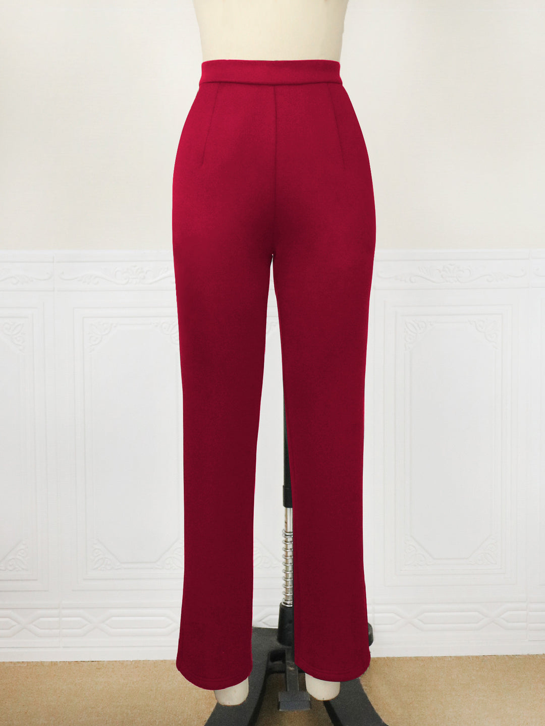Damen elegante weite Hose EB