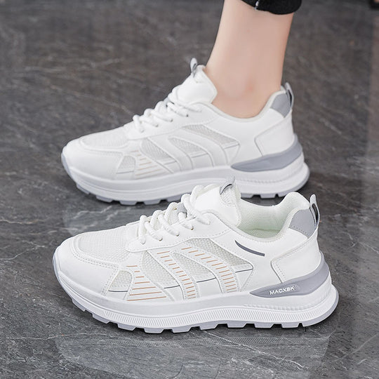 Damen Laufkomfort Sneakers mit innovativer Dämpfungstechnologie EB