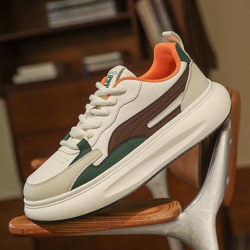 Damen Sportliche Sneakers mit ergonomischer Dämpfung und modischem Design EB