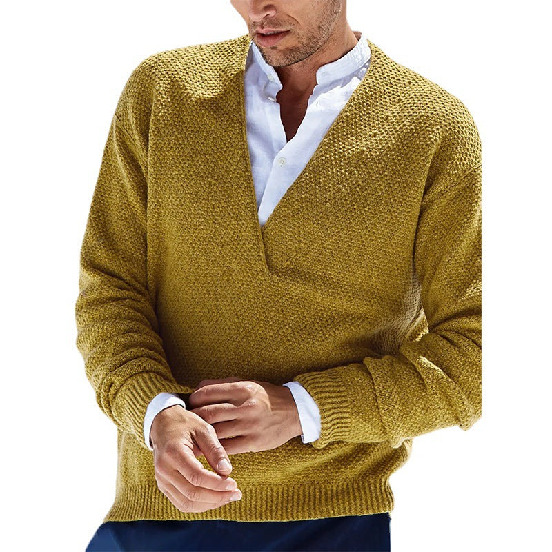 Herren lässiger Pullover EB